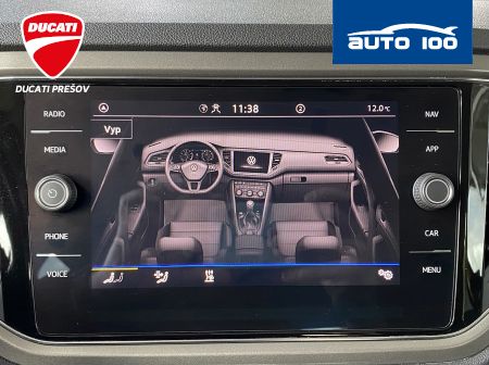 Volkswagen T-Roc Style 1.5 TSI 110kW 7-DSG