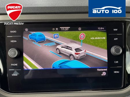 Volkswagen T-Roc Style 1.5 TSI 110kW 7-DSG