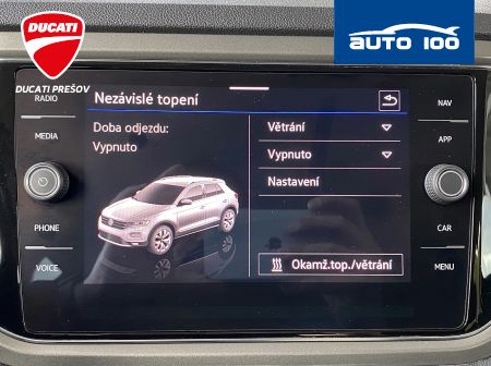 Volkswagen T-Roc Style 1.5 TSI 110kW 7-DSG