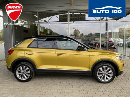 Volkswagen T-Roc Style 1.5 TSI 110kW 7-DSG