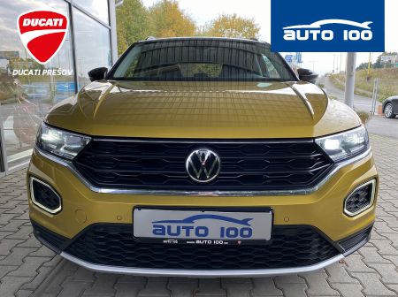 Volkswagen T-Roc Style 1.5 TSI 110kW 7-DSG