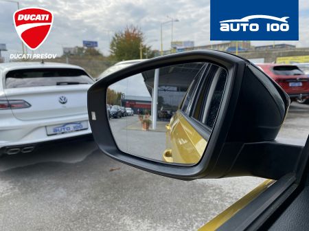 Volkswagen T-Roc Style 1.5 TSI 110kW 7-DSG