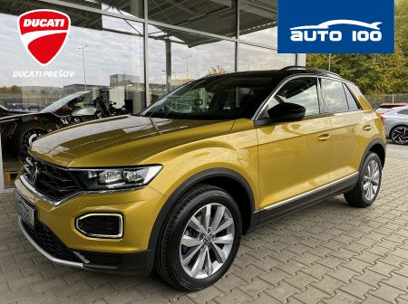 Volkswagen T-Roc Style 1.5 TSI 110kW 7-DSG