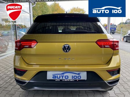 Volkswagen T-Roc Style 1.5 TSI 110kW 7-DSG