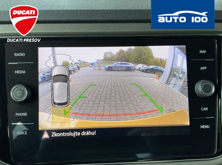 Volkswagen T-Roc Style 1.5 TSI 110kW 7-DSG