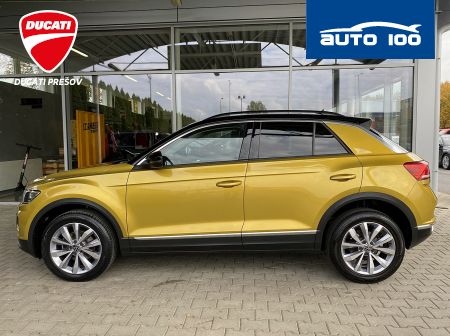 Volkswagen T-Roc Style 1.5 TSI 110kW 7-DSG