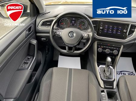 Volkswagen T-Roc Style 1.5 TSI 110kW 7-DSG