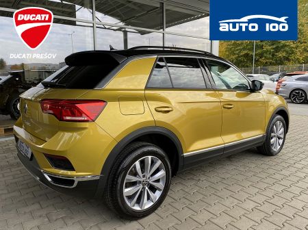 Volkswagen T-Roc Style 1.5 TSI 110kW 7-DSG