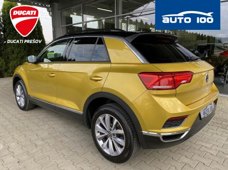 Volkswagen T-Roc Style 1.5 TSI 110kW 7-DSG