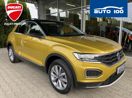 Volkswagen T-Roc Style 1.5 TSI 110kW 7-DSG