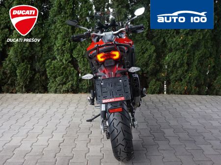 Ducati Multistrada V4S Radar