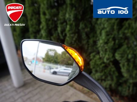 Ducati Multistrada V4S Radar