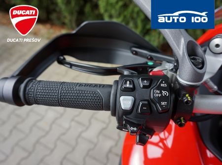 Ducati Multistrada V4S Radar