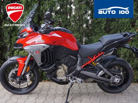 Ducati Multistrada V4S Radar