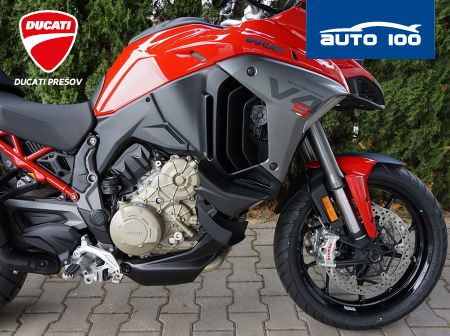 Ducati Multistrada V4S Radar
