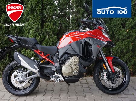 Ducati Multistrada V4S Radar
