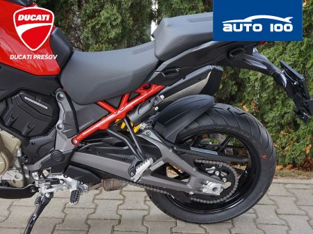Ducati Multistrada V4S Radar