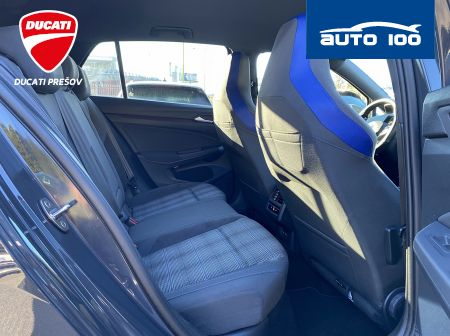 Volkswagen Golf GTE 1.4 180KW