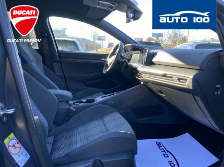 Volkswagen Golf GTE 1.4 180KW