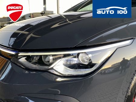 Volkswagen Golf GTE 1.4 180KW