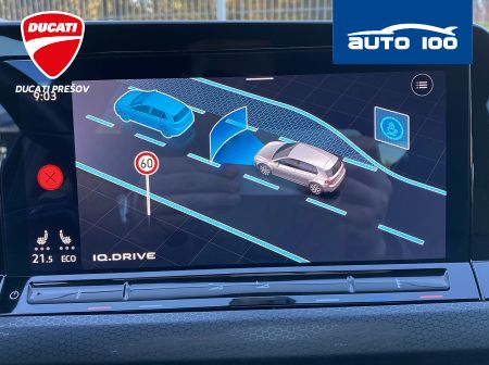 Volkswagen Golf GTE 1.4 180KW