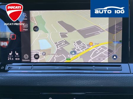 Volkswagen Golf GTE 1.4 180KW