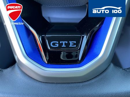 Volkswagen Golf GTE 1.4 180KW