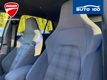 Volkswagen Golf GTE 1.4 180KW