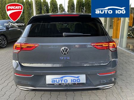 Volkswagen Golf GTE 1.4 180KW