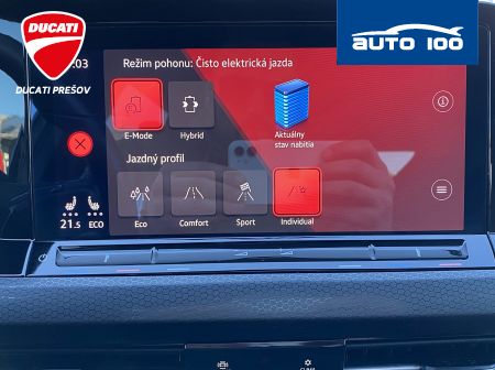 Volkswagen Golf GTE 1.4 180KW