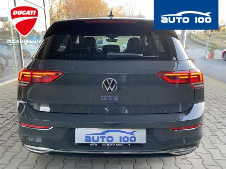 Volkswagen Golf GTE 1.4 180KW