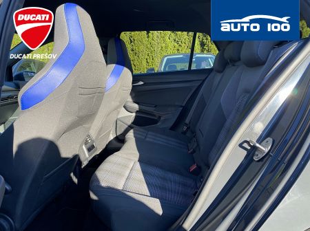 Volkswagen Golf GTE 1.4 180KW