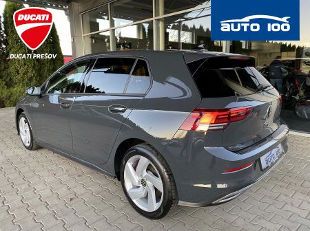 Volkswagen Golf GTE 1.4 180KW