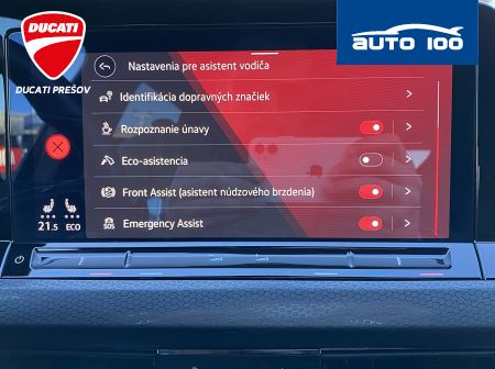 Volkswagen Golf GTE 1.4 180KW