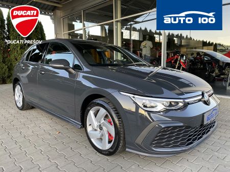 Volkswagen Golf GTE 1.4 180KW