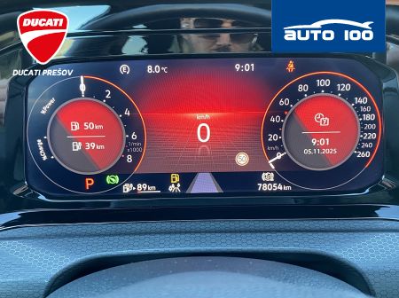 Volkswagen Golf GTE 1.4 180KW