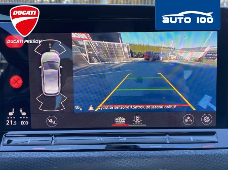 Volkswagen Golf GTE 1.4 180KW