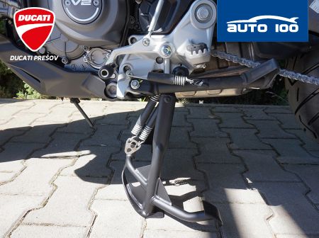 Ducati Multistrada V2S Travel Ducati Red