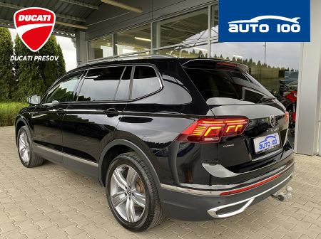 Volkswagen Tiguan Allspace Elegance 4Motion 2.0 TDI SCR 147kW
