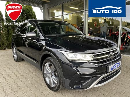 Volkswagen Tiguan Allspace Elegance 4Motion 2.0 TDI SCR 147kW