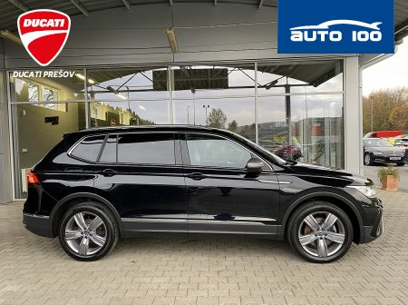 Volkswagen Tiguan Allspace Elegance 4Motion 2.0 TDI SCR 147kW