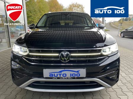 Volkswagen Tiguan Allspace Elegance 4Motion 2.0 TDI SCR 147kW