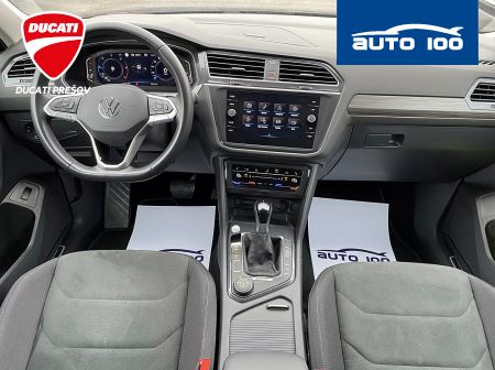 Volkswagen Tiguan Allspace Elegance 4Motion 2.0 TDI SCR 147kW