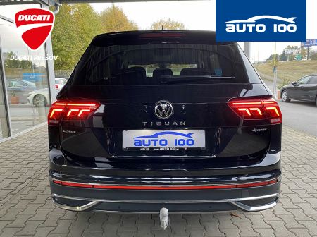Volkswagen Tiguan Allspace Elegance 4Motion 2.0 TDI SCR 147kW