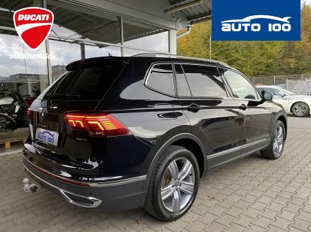 Volkswagen Tiguan Allspace Elegance 4Motion 2.0 TDI SCR 147kW
