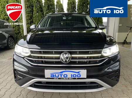 Volkswagen Tiguan Allspace Elegance 4Motion 2.0 TDI SCR 147kW