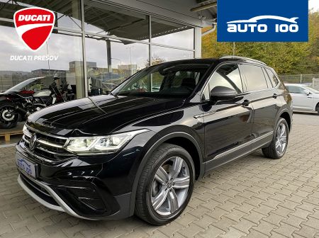 Volkswagen Tiguan Allspace Elegance 4Motion 2.0 TDI SCR 147kW