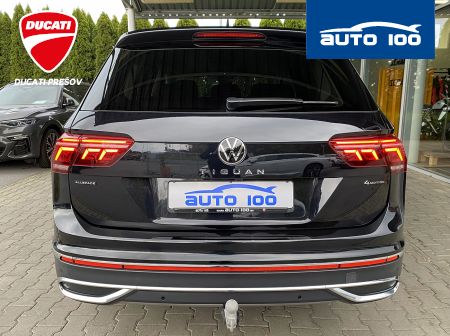 Volkswagen Tiguan Allspace Elegance 4Motion 2.0 TDI SCR 147kW