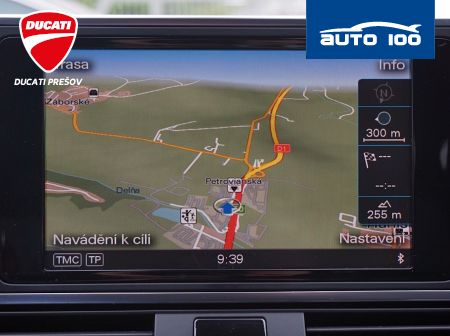 Audi A6 Avant 3.0 TDI Quattro S-line 150 kW AT7