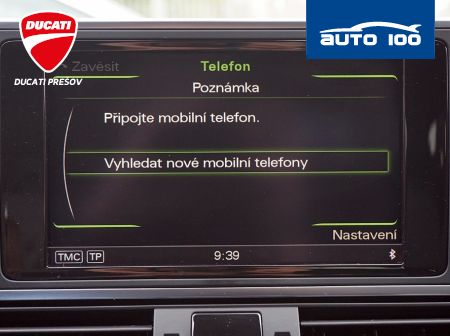 Audi A6 Avant 3.0 TDI Quattro S-line 150 kW AT7